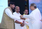 NEW DELHI,AUG 8 (UNI):-Union Minister for Social Justice and Empowerment, Dr. Virendra Kumar, the Minister of State for Social Justice and Empowerment, Ramdas Athawale and the Minister of State for Consumer Affairs, Food and Public Distribution and Social Justice and Empowerment, B. L. Verma attend ‘Raksha Bandhan, Sankalp Nasha Mukt Bharat Ka’ program under ‘Nasha Mukt Bharat Abhiyaan’, in New Delhi on Friday,UNI PHOTO- R3U NEW DELHI,AUG 8 (UNI):-Union Minister for Social Justice and Empowerment, Dr. Virendra Kumar, the Minister of State for Social Justice and Empowerment, Ramdas Athawale and the Minister of State for Consumer Affairs, Food and Public Distribution and Social Justice and Empowerment, B. L. Verma attend ‘Raksha Bandhan, Sankalp Nasha Mukt Bharat Ka’ program under ‘Nasha Mukt Bharat Abhiyaan’, in New Delhi on Friday,UNI PHOTO- R3U